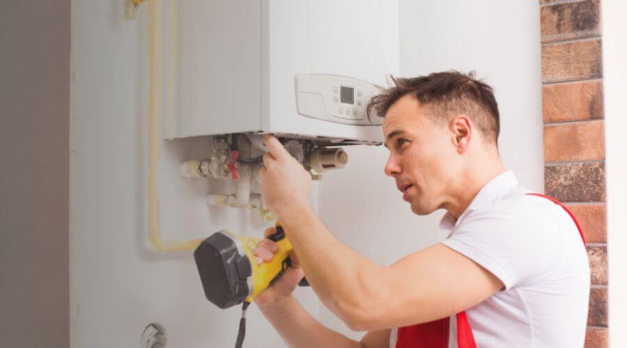 Professional bathroom faucet installation in Brookpark, OH